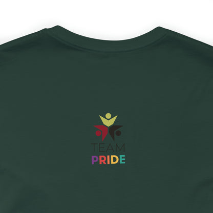 I'm With They/Them Left Arrow - Tee