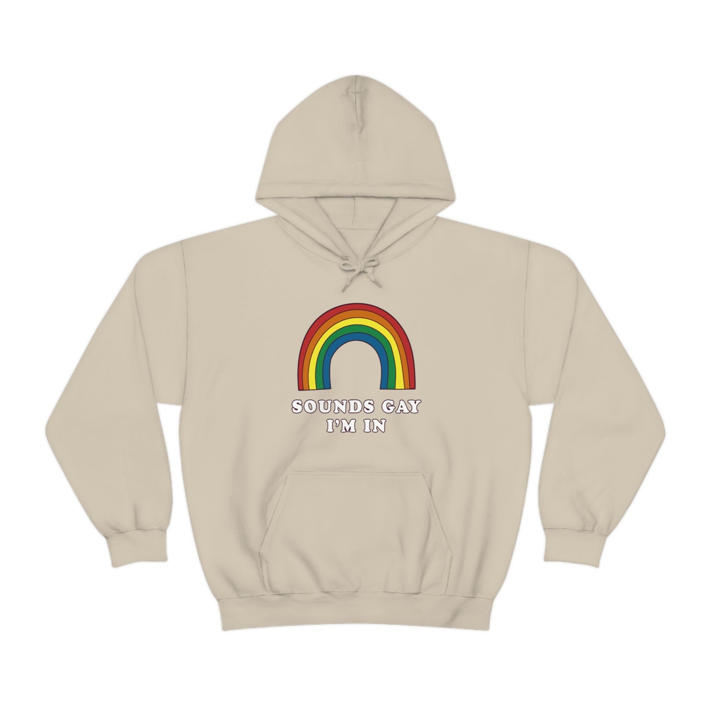 pride hoodie