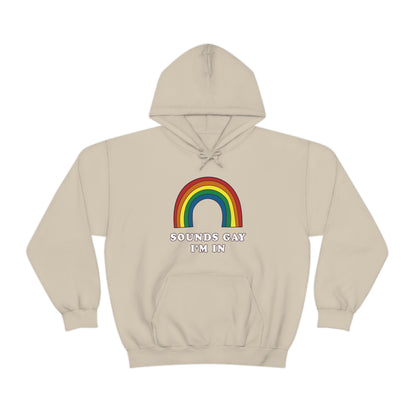 pride hoodie