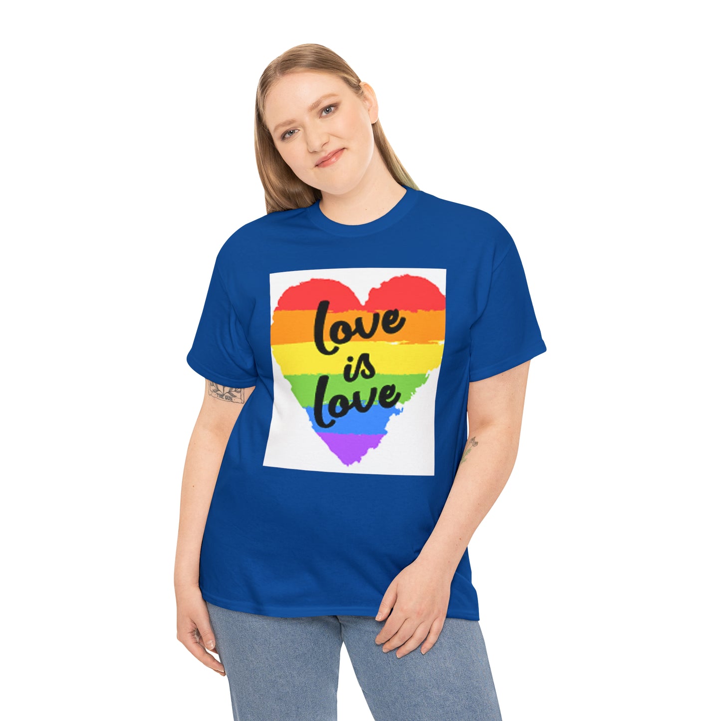 pride month unisex tee