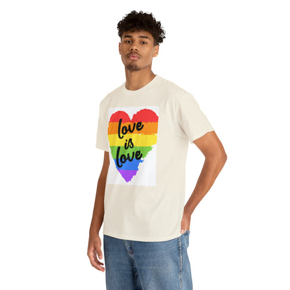 pride month unisex tee