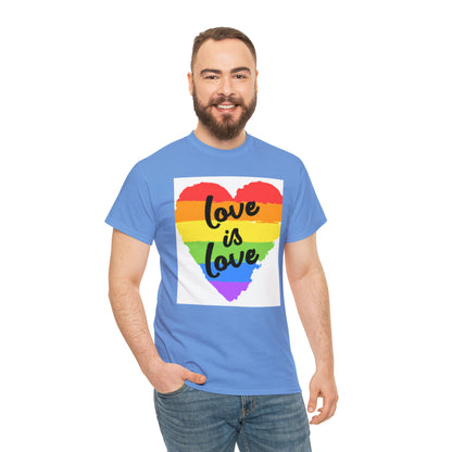 pride month unisex tee