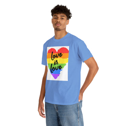 pride month unisex tee