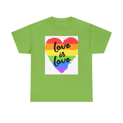 pride month unisex tee