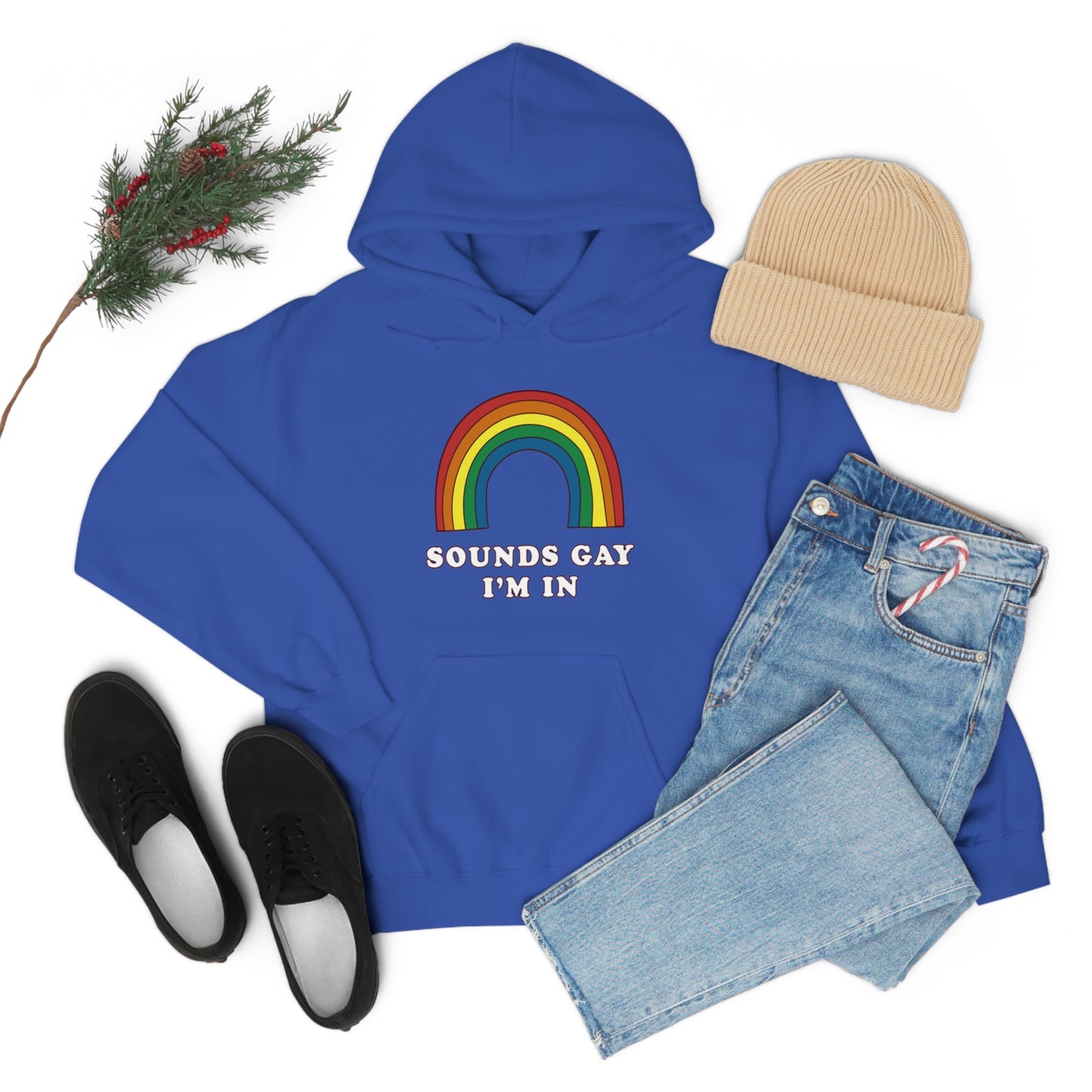 pride hoodie