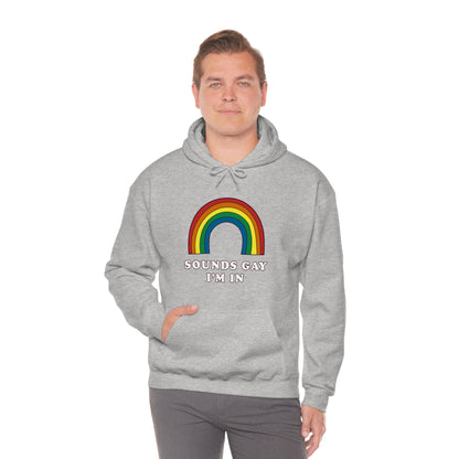 pride hoodie