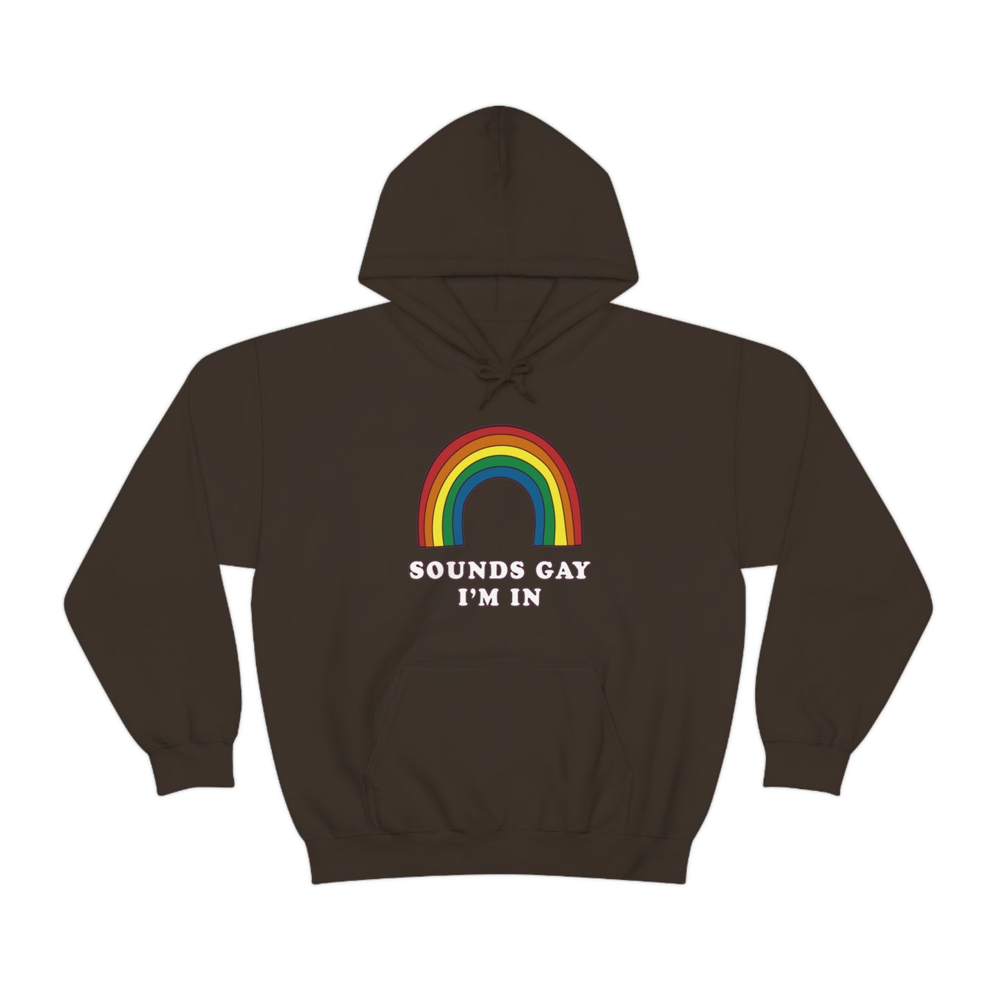 pride hoodie
