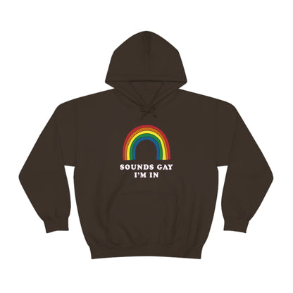 pride hoodie