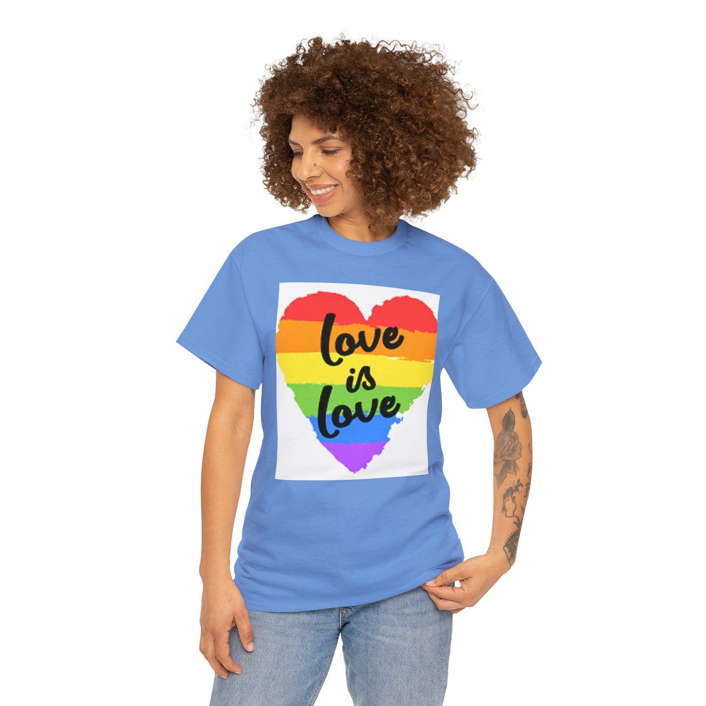 pride month unisex tee