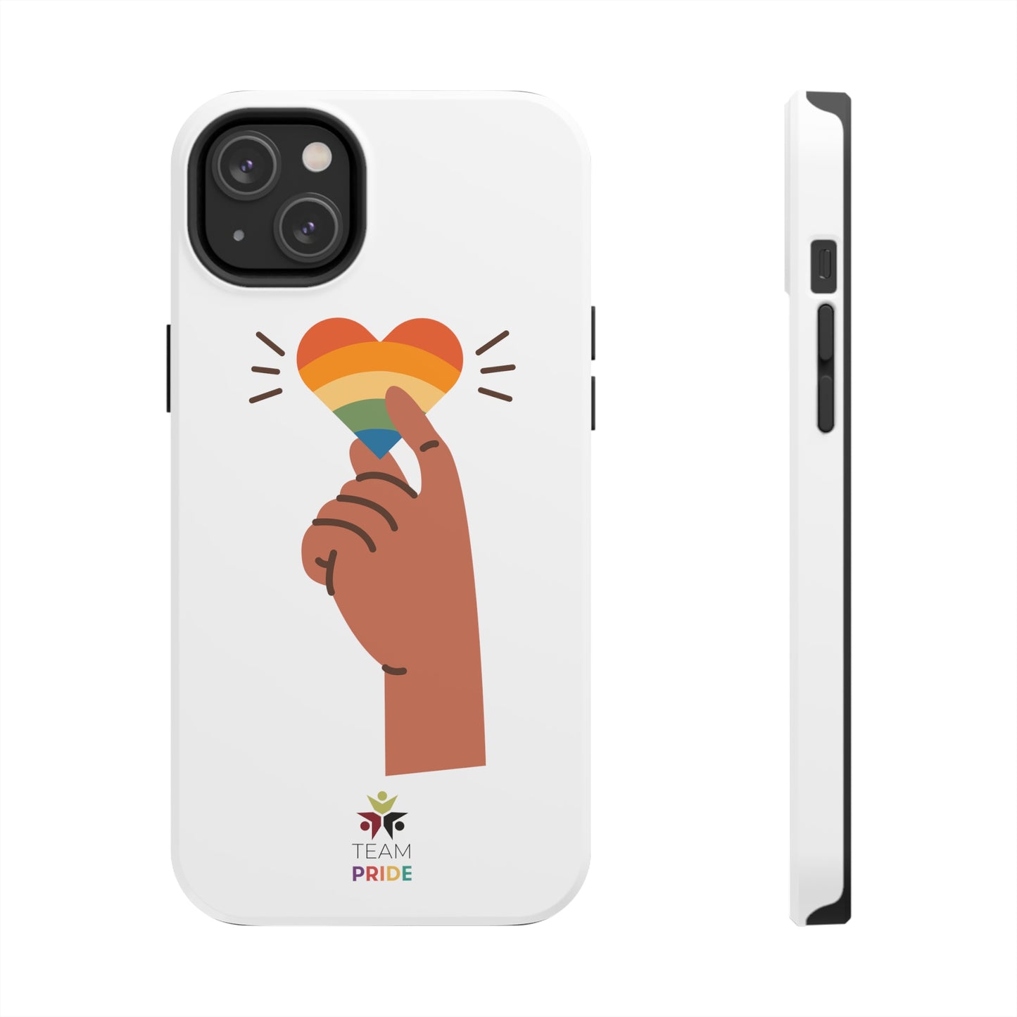 Pride Month Tough Phone Cases