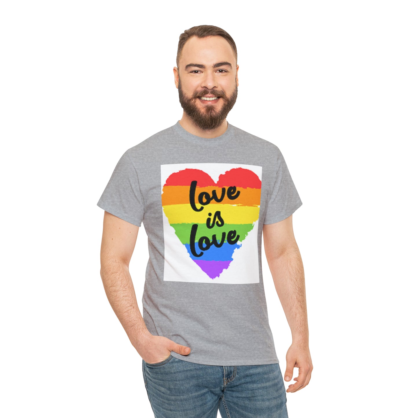 pride month unisex tee