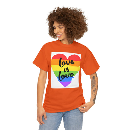 pride month unisex tee