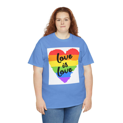 pride month unisex tee