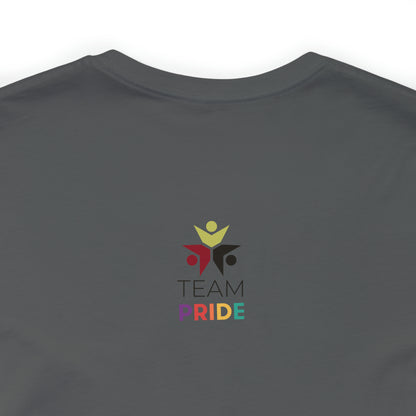 I'm With They/Them Left Arrow - Tee