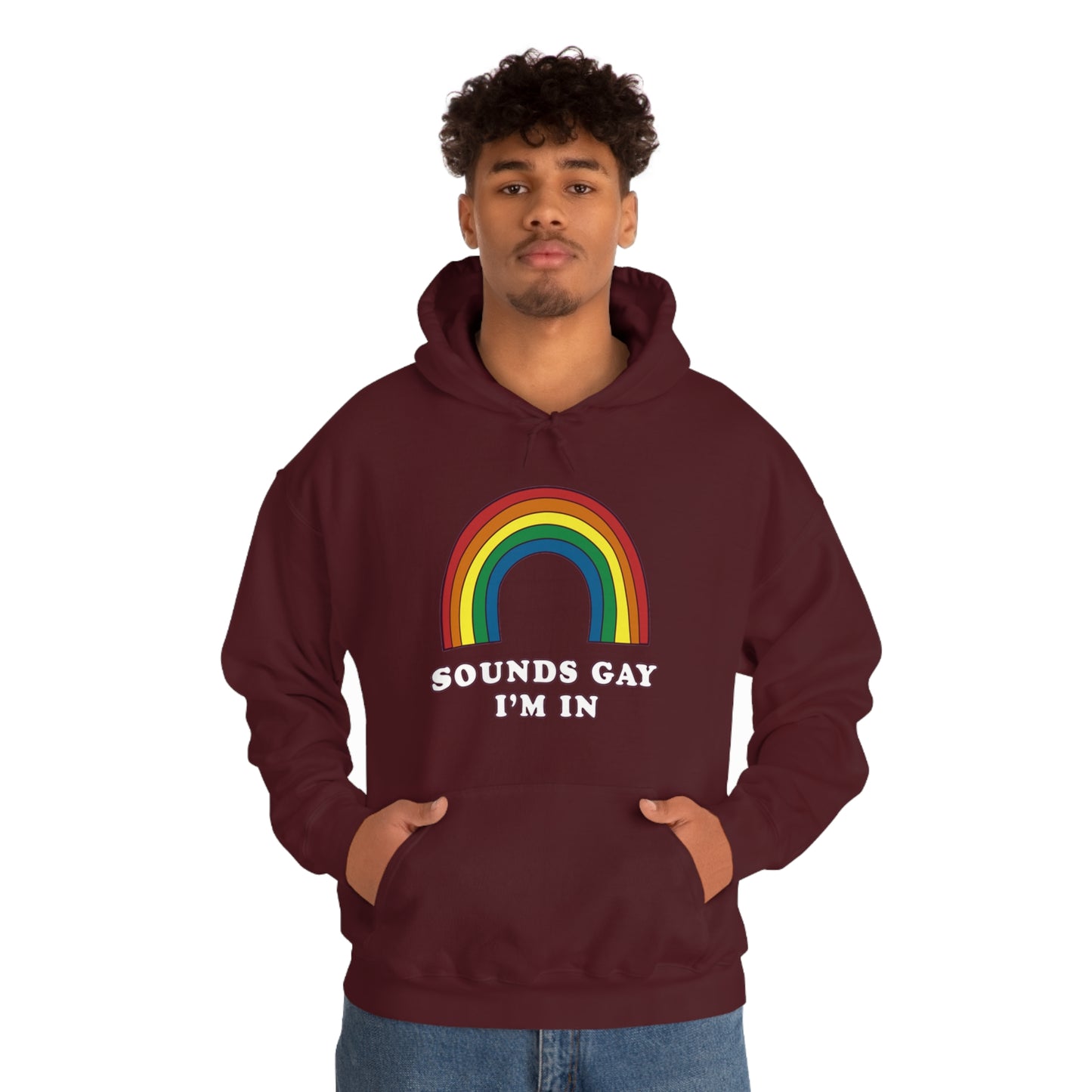 pride hoodie