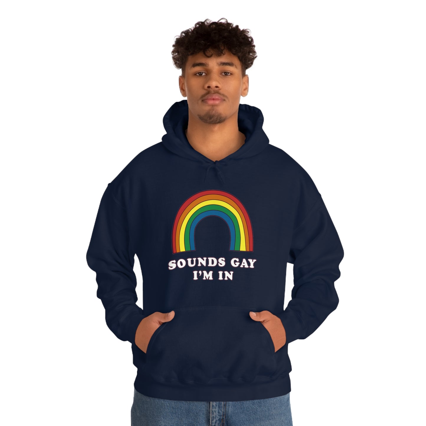 pride hoodie