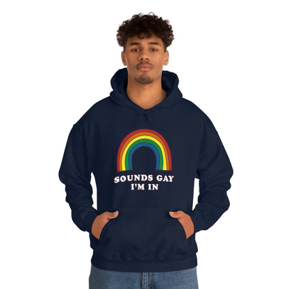 pride hoodie