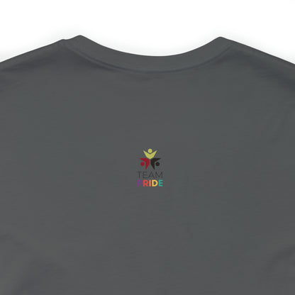 gay pride unisex tee