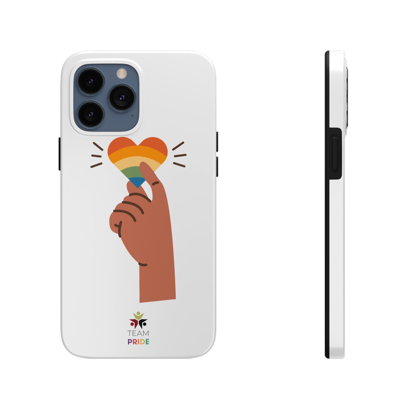 Pride Month Tough Phone Cases