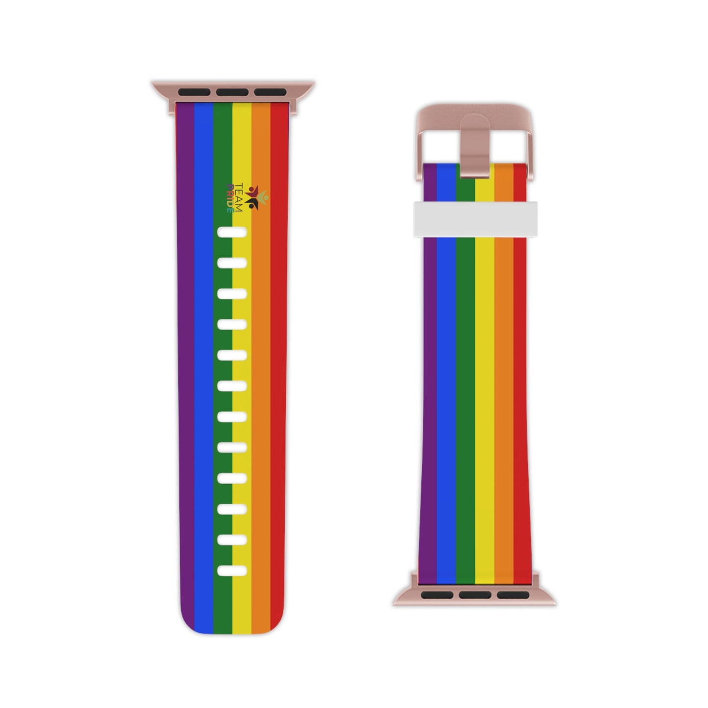Pride Flag Watch Band for Apple Watch