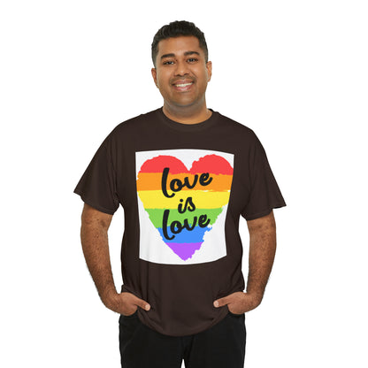 pride month unisex tee