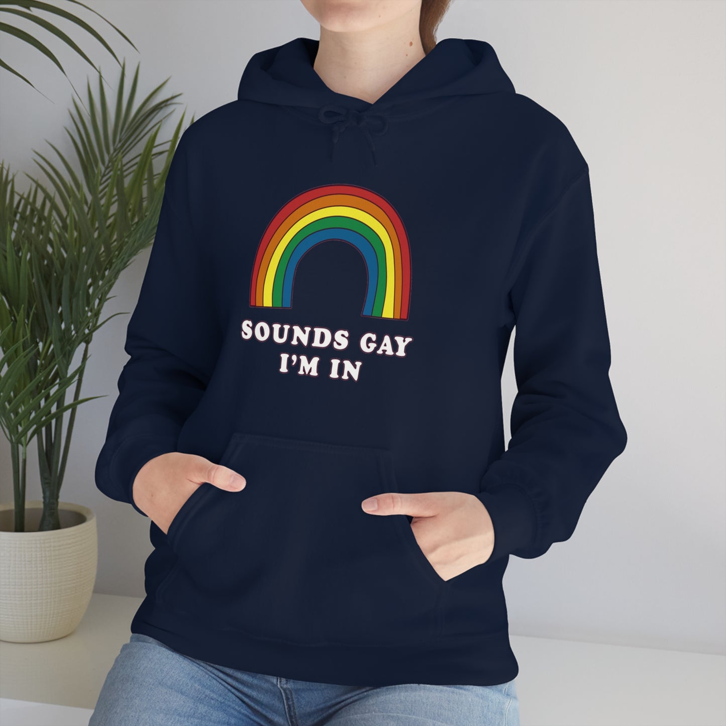 pride hoodie