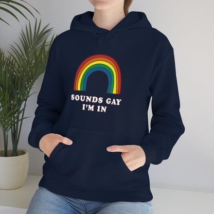 pride hoodie