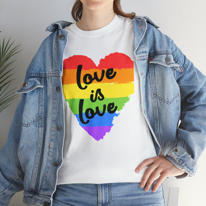 pride month unisex tee