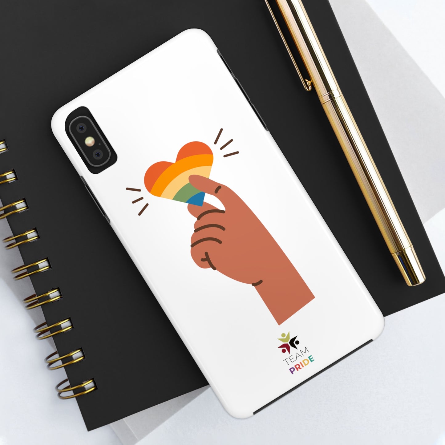 Pride Month Tough Phone Cases