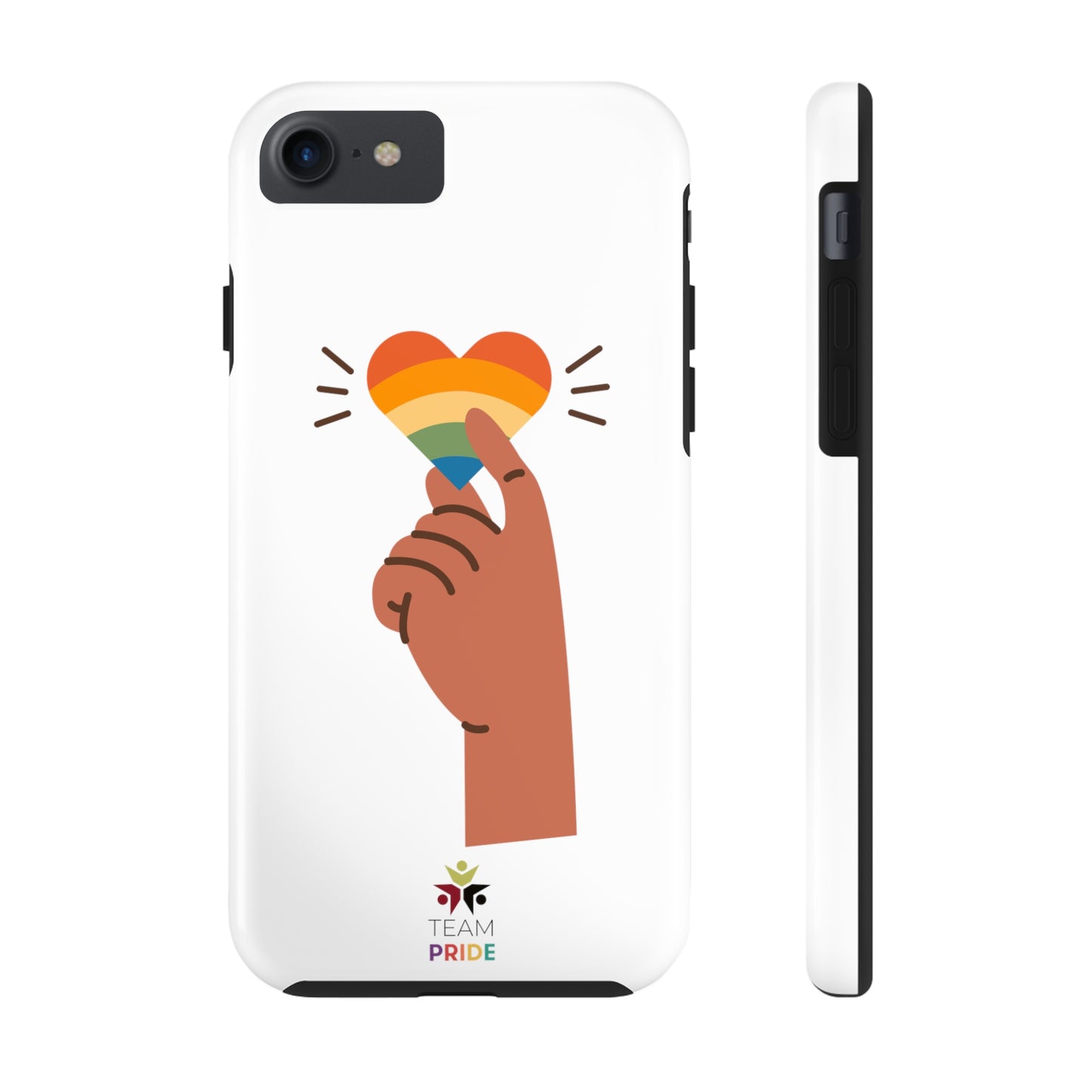 Pride Month Tough Phone Cases