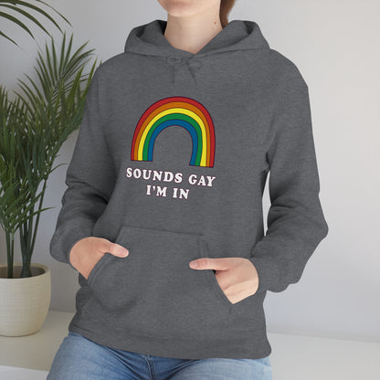 pride hoodie