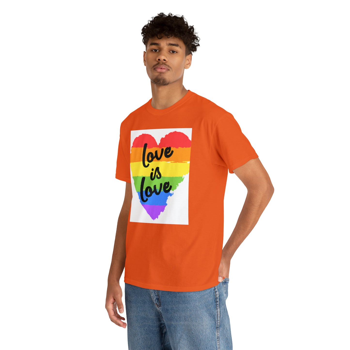 pride month unisex tee