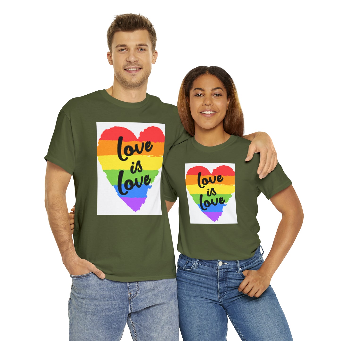 pride month unisex tee