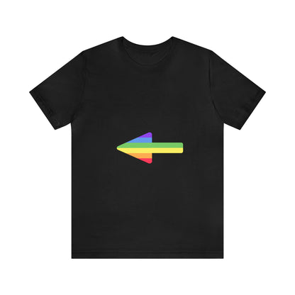I'm With They/Them Right Arrow - Tee