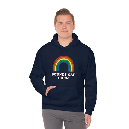 pride hoodie