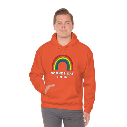 pride hoodie