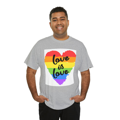 pride month unisex tee