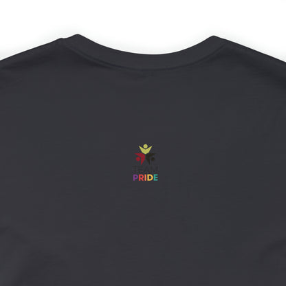 gay pride unisex tee