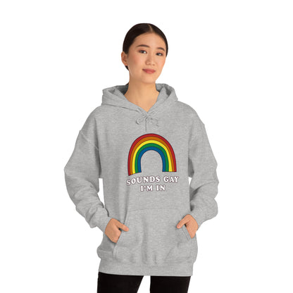 pride hoodie