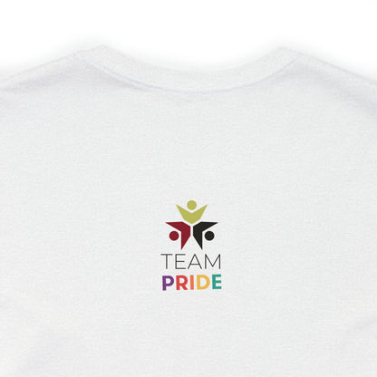 I'm With They/Them Right Arrow - Tee