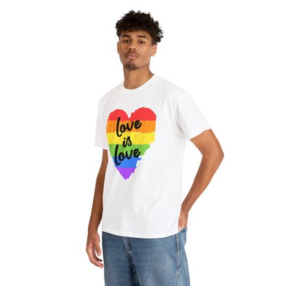 pride month unisex tee