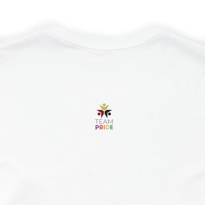 gay pride unisex tee