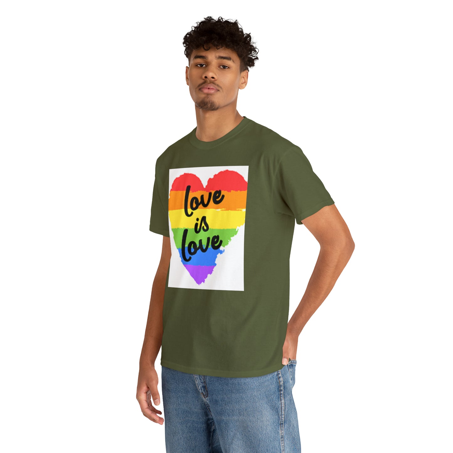 pride month unisex tee