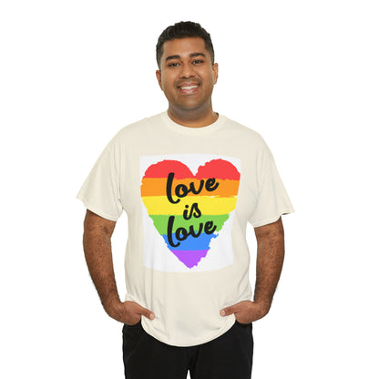 pride month unisex tee