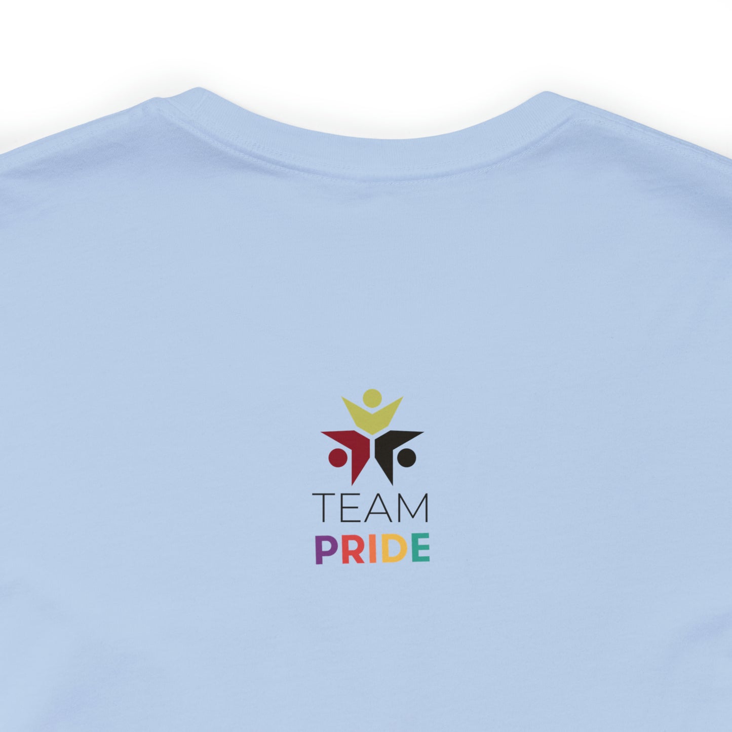 I'm With They/Them Left Arrow - Tee