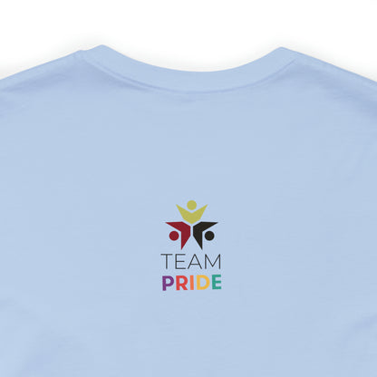 I'm With They/Them Left Arrow - Tee