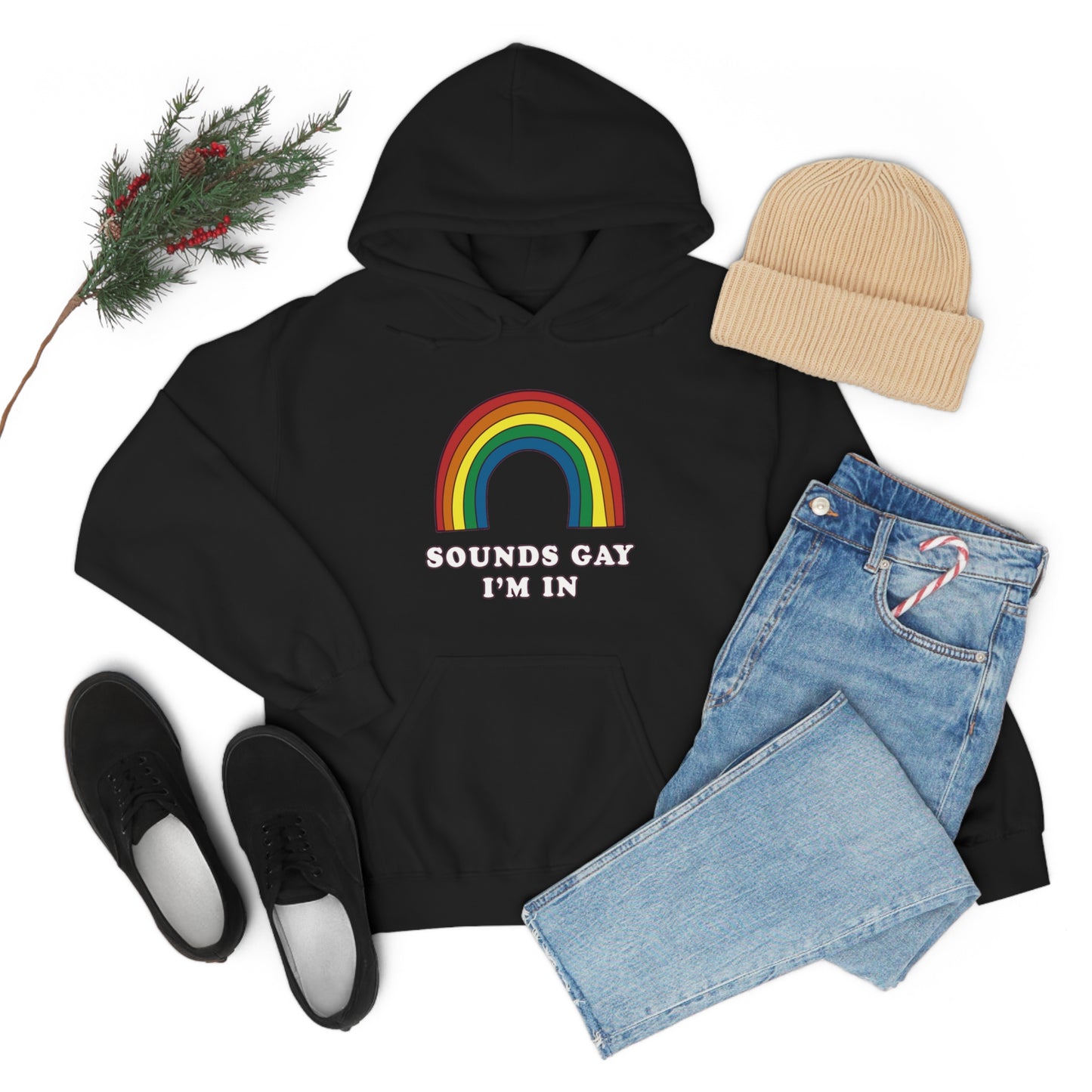 pride hoodie