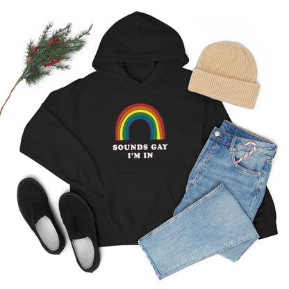 pride hoodie