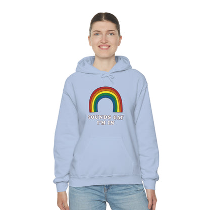 pride hoodie
