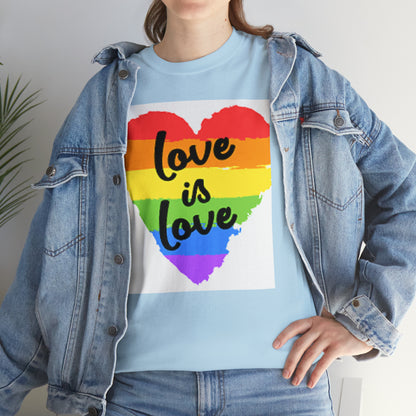 pride month unisex tee